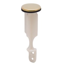 UNIVERSAL PU STOPPER, 4-1/16”X 1-3/8”, PB