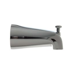 ADJUSTABLE TUB SPOUT