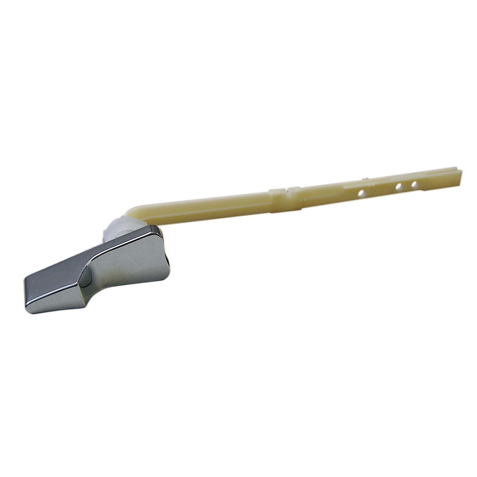 UNIV TRIM-TO-FIT TANK LEVER, CHROME (RETAIL) 1 UNIV TRIM-TO-FIT TANK LEVER, CHROME (RETAIL)