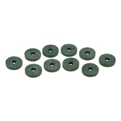 3/8L FLAT WASHERS