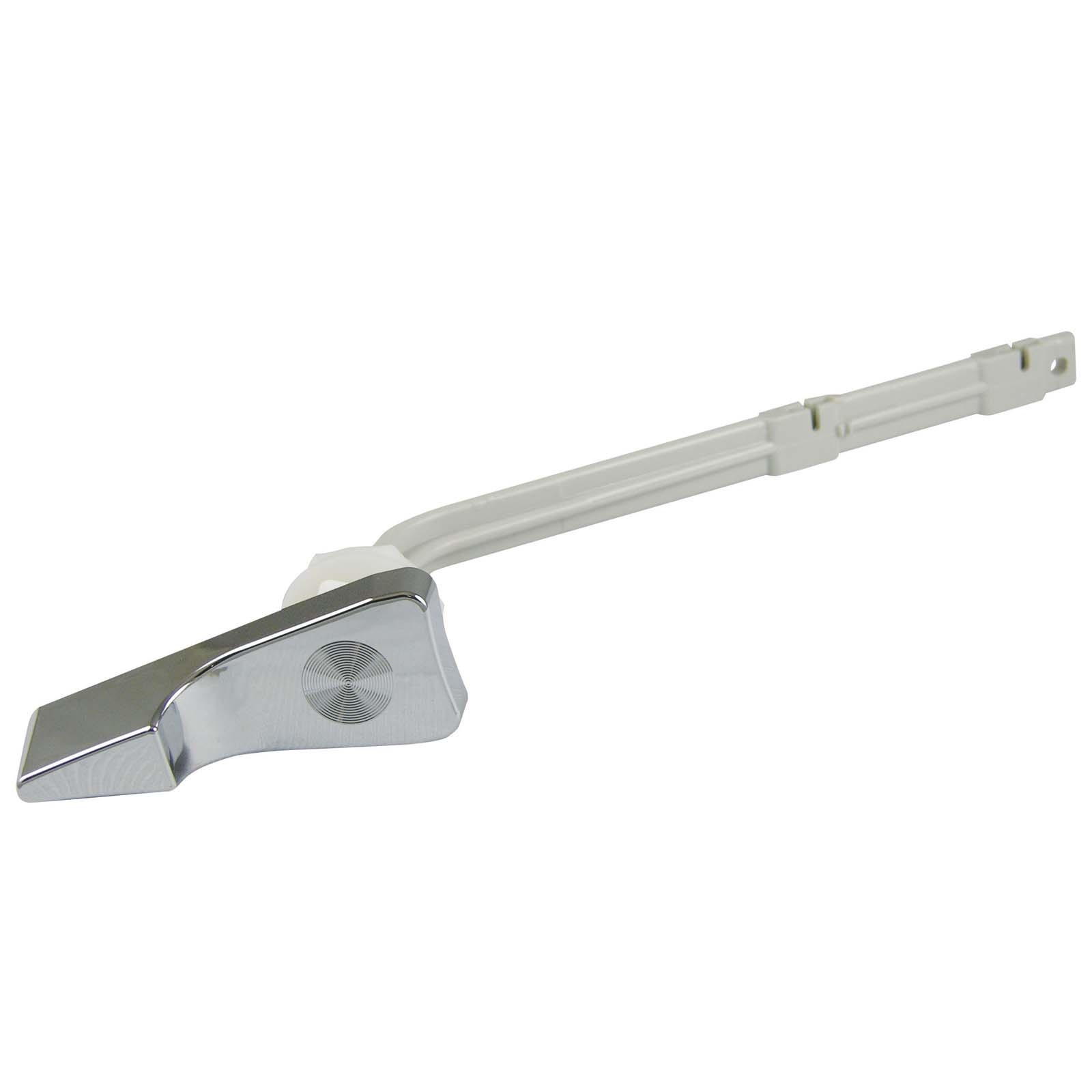 CHROME TANK LEVER FOR AM STD, 6 (RETAIL) 1 CHROME TANK LEVER FOR AM STD, 6 (RETAIL)