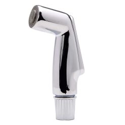 CHROME UNIVERSAL SPRAY HEAD (RETAIL PACK)