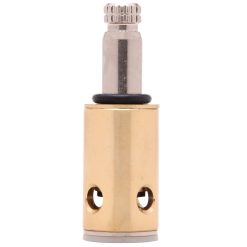 STEM UNIT FOR KOHLER LH H/C W/ BRS PLUNGER (LOW LE