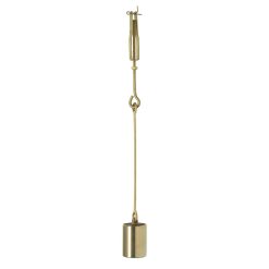 BATH DRAIN LINKAGE & PLUNGER ASSY