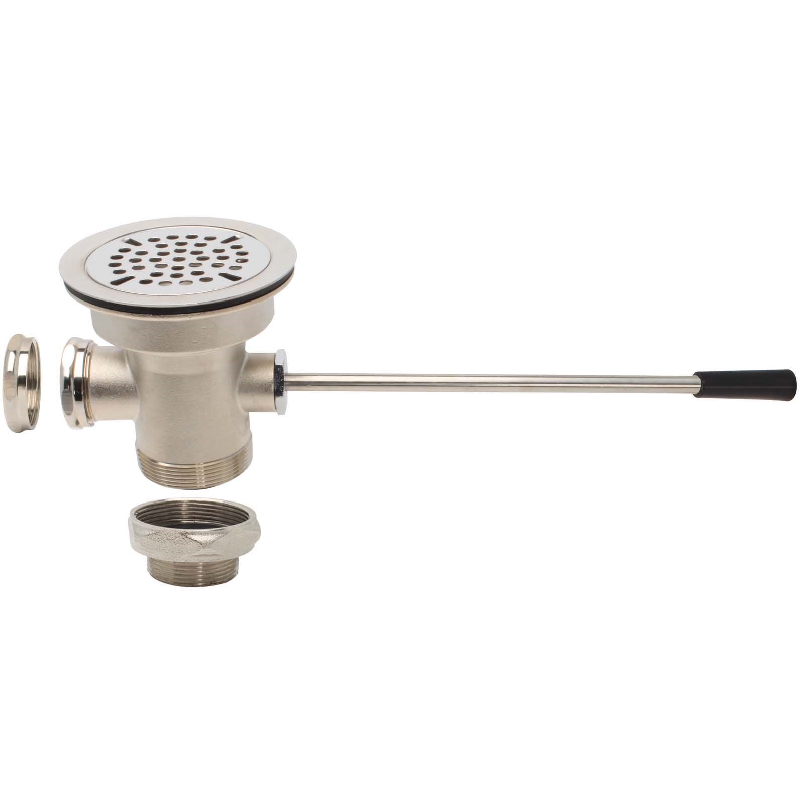 COMMERCIAL DRAIN/ LIFT LVR 3 X 1-1/2 OR 2 OUTLET 1 COMMERCIAL DRAIN/ LIFT LVR 3 X 1-1/2 OR 2 OUTLET