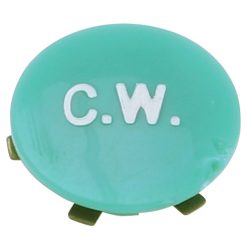 ACCESSORIES INDEX BUTTON-GREEN-COLD WATER