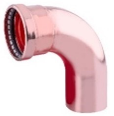 4 FTG X 4 PRESS COPPER 90° STREET ELBOW