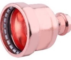 4 PRESS X 2 PRESS COPPER REDUCING COUPLING