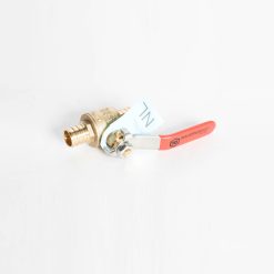 ROTO - 3/4PEX BALL VLV,STAND PORT NOLEAD