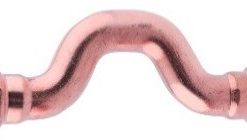 3/4 PRESS X 3/4 PRESS COPPER CROSSOVER COUPLING