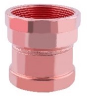 2-1/2 PRESS X 2-1/2 FPT COPPER ADAPTER