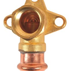 3/4 PRESS X 3/4 FPT COPPER 90° DROP EAR ELBOW ADAP