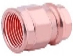 1-1/2 PRESS X 1-1/2 FPT COPPER ADAPTER