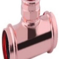 1-1/2 PRESS X 3/4 FPT X 1-1/2 PRESS COPPER 90° VEN