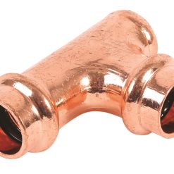 1/2 PRESS X 1/8 FPT X 1/2 PRESS COPPER 90° VENT EL