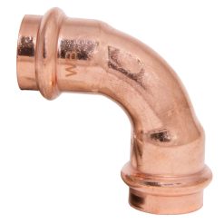 3/4 CXC 90 DEG COPPER PRESS ELBOW