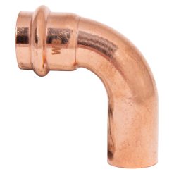 3/4 FTGXC 90 DEG COPPER PRESS STREET ELBOW
