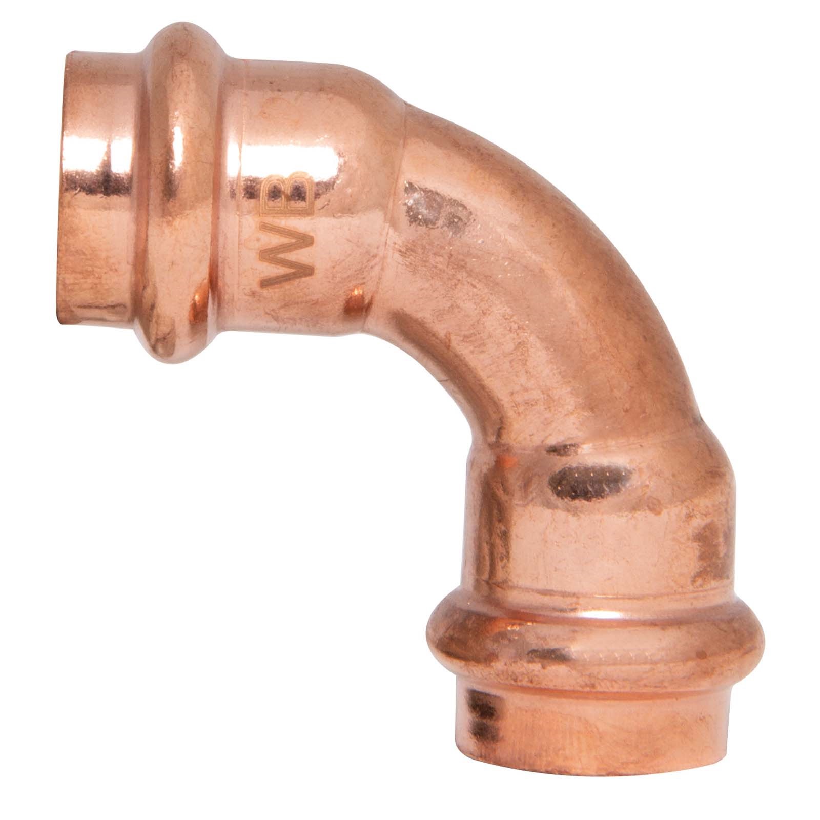 1/2 CXC 90 DEG COPPER PRESS ELBOW 1 1/2 CXC 90 DEG COPPER PRESS ELBOW