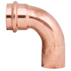 1 FTGXC 90 DEG COPPER PRESS STREET ELBOW