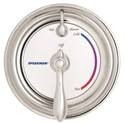 SPEAKMAN MARK II CPT-3400 DIVERTER VALVE TRIM