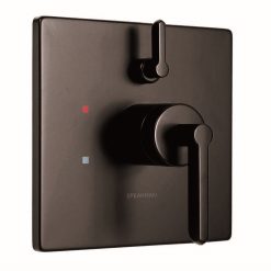LUCID SHOWER VALVE TRIM WITH DIVERTER, MB