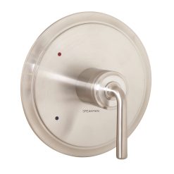 DUO  SHOWER VALVE TRIM, BN
