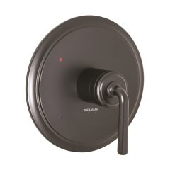 DUO  SHOWER VALVE TRIM, MB