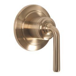 DUO  3-WAY TRANSFER SHOWER VALVE TRIM, BBZ
