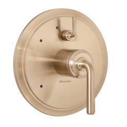 DUO  DIVERTER SHOWER VALVE TRIM, BBZ