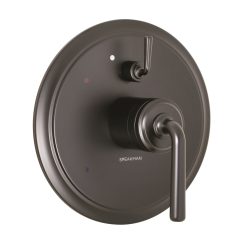 DUO  DIVERTER SHOWER VALVE TRIM, MB