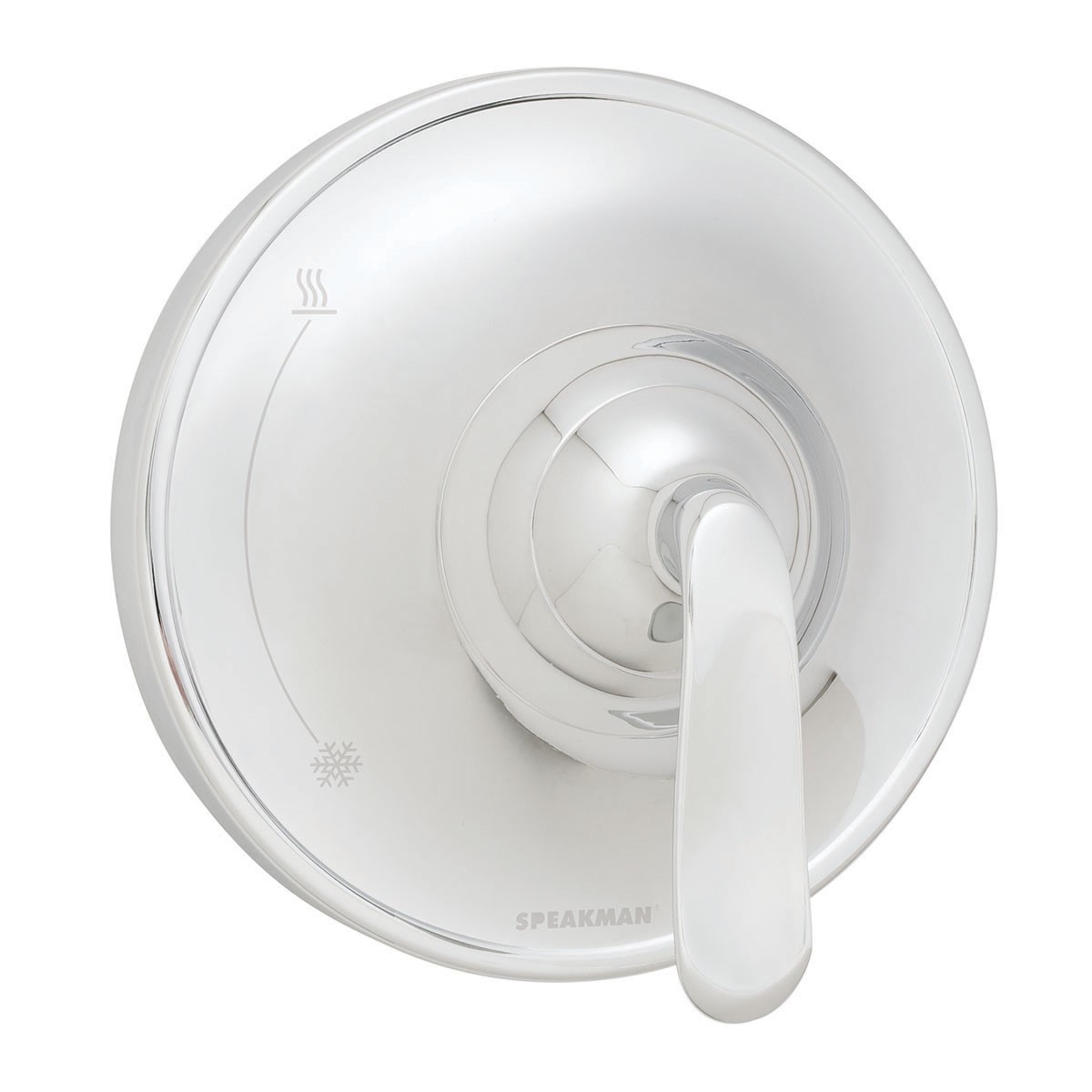 SPEAKMAN CASPIAN CPT-7000-P SHOWER VALVE TRIM 1 SPEAKMAN CASPIAN CPT-7000-P SHOWER VALVE TRIM