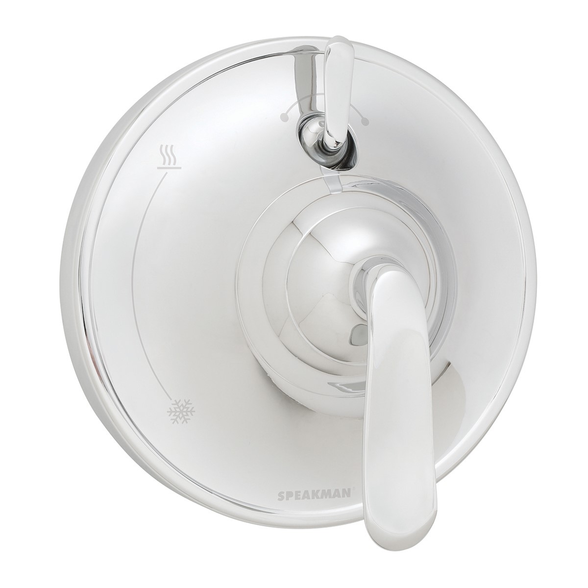 SPEAKMAN CASPIAN CPT-7400-P SHOWER VALVE TRIM 1 SPEAKMAN CASPIAN CPT-7400-P SHOWER VALVE TRIM