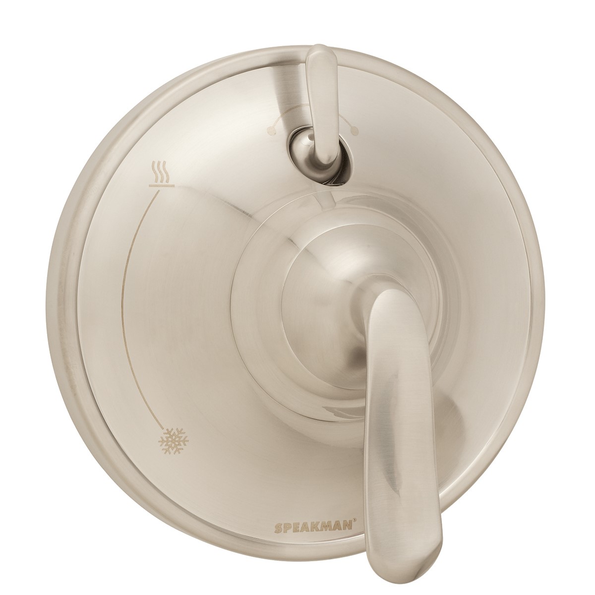 SPEAKMAN CASPIAN CPT-7400-P-BN SHOWER VALVE TRIM 1 SPEAKMAN CASPIAN CPT-7400-P-BN SHOWER VALVE TRIM