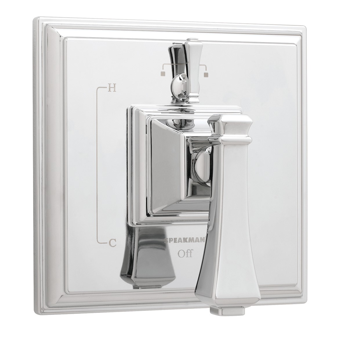 SPEAKMAN RAINIER CPT-8400-P SHOWER VALVE 1 SPEAKMAN RAINIER CPT-8400-P SHOWER VALVE