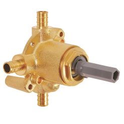 3-WAY TRANSFER VALVE, PEX (F1807)