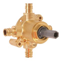 3-WAY TRANSFER VALVE, PEX (F1960)