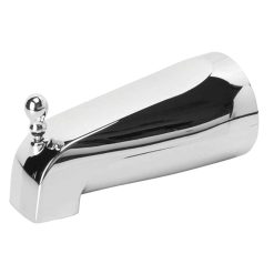 CENTENNIAL PBV TUB/SHOWER PART TUB SPOUT-FIP,CH/PB