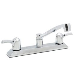 ENCORE LEVER HANDLE KITCHEN LESS SPRAY