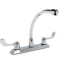 ENCORE KITCHEN HI-RISE WRIST BLADE HDLES,L/SPRAY,C