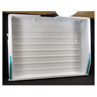 ASSY CASE-PANTRY;AW-PJT,-,-,-,COOL WHITE
