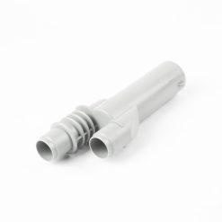 PIPE CONNECTOR;FLEXWASH,PP+TD30%,DARK HO