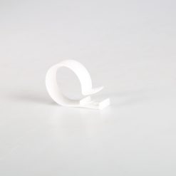 CLAMPER HOSE;HUDSON WASHER,PP,NATURAL