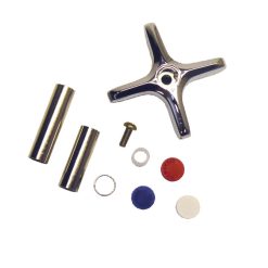 4 ARM ZINC HANDLE/REPAIR GRP