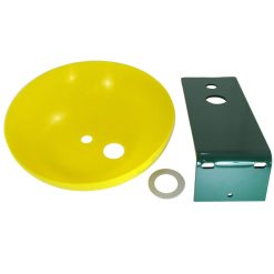 SPEAKMAN REPAIR PART RPG68-0072 ROUND PLASTIC BOWL