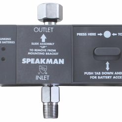 SOLENOID ASSEMBLY (NO BATTERY)
