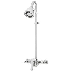 MKII REGENCY EXPOSED SHOWER