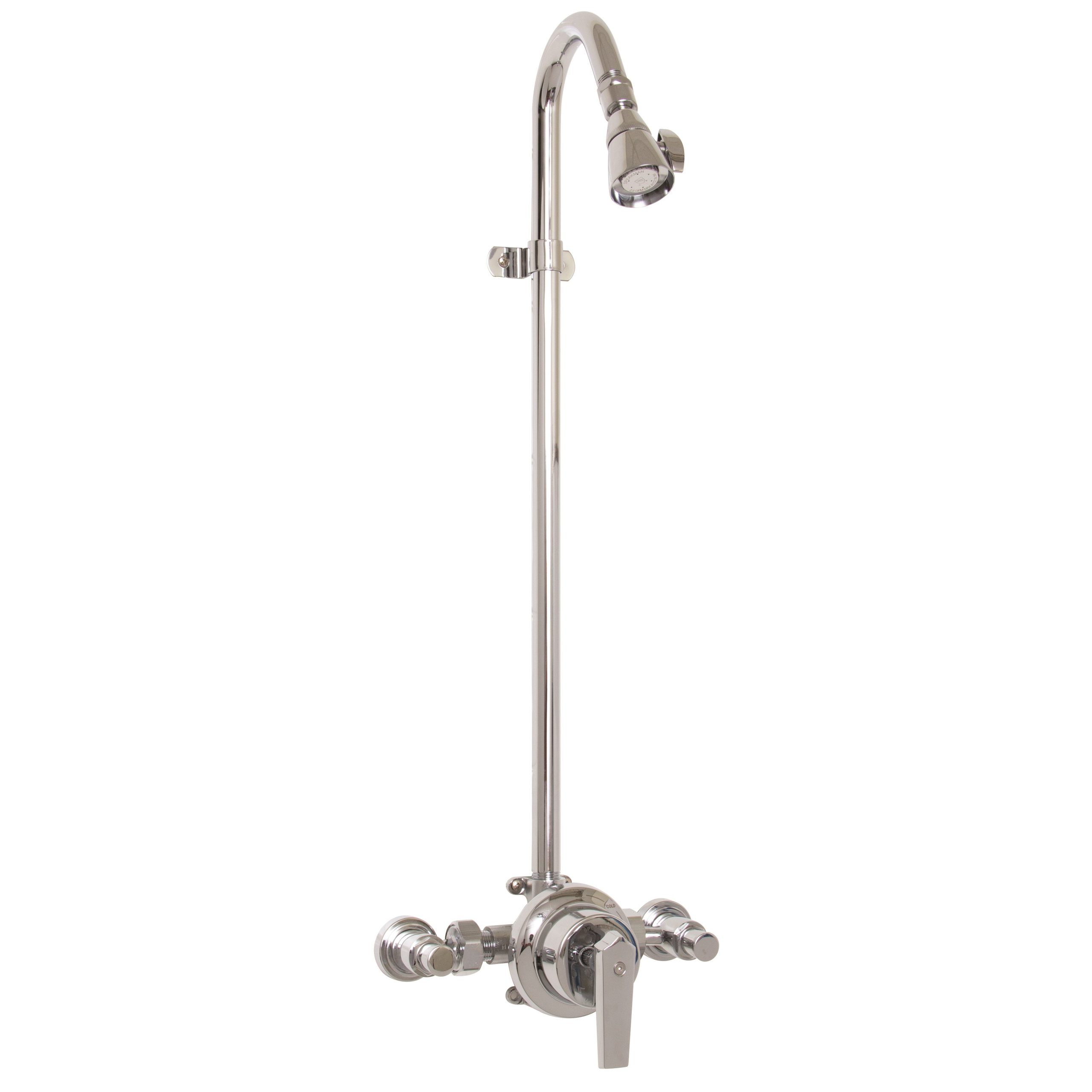 SPEAKMAN SENTINEL MARK II S-1495-AF EXPOSED SHOWER 1 SPEAKMAN SENTINEL MARK II S-1495-AF EXPOSED SHOWER