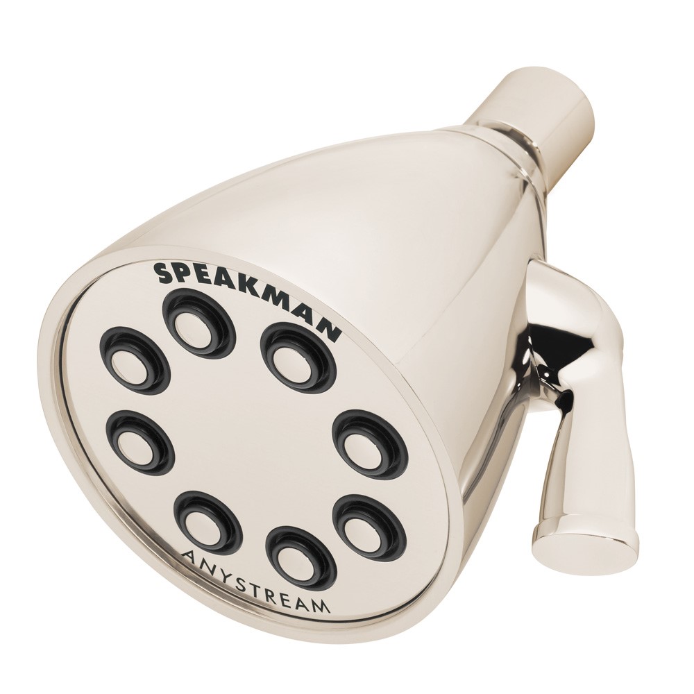 SPEAKMAN ICON S-2251-PN-E175 SHOWER HEAD 1 SPEAKMAN ICON S-2251-PN-E175 SHOWER HEAD