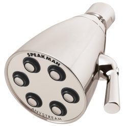 SPEAKMAN ICON S-2252-PN-E2 LOW FLOW SHOWER HEAD