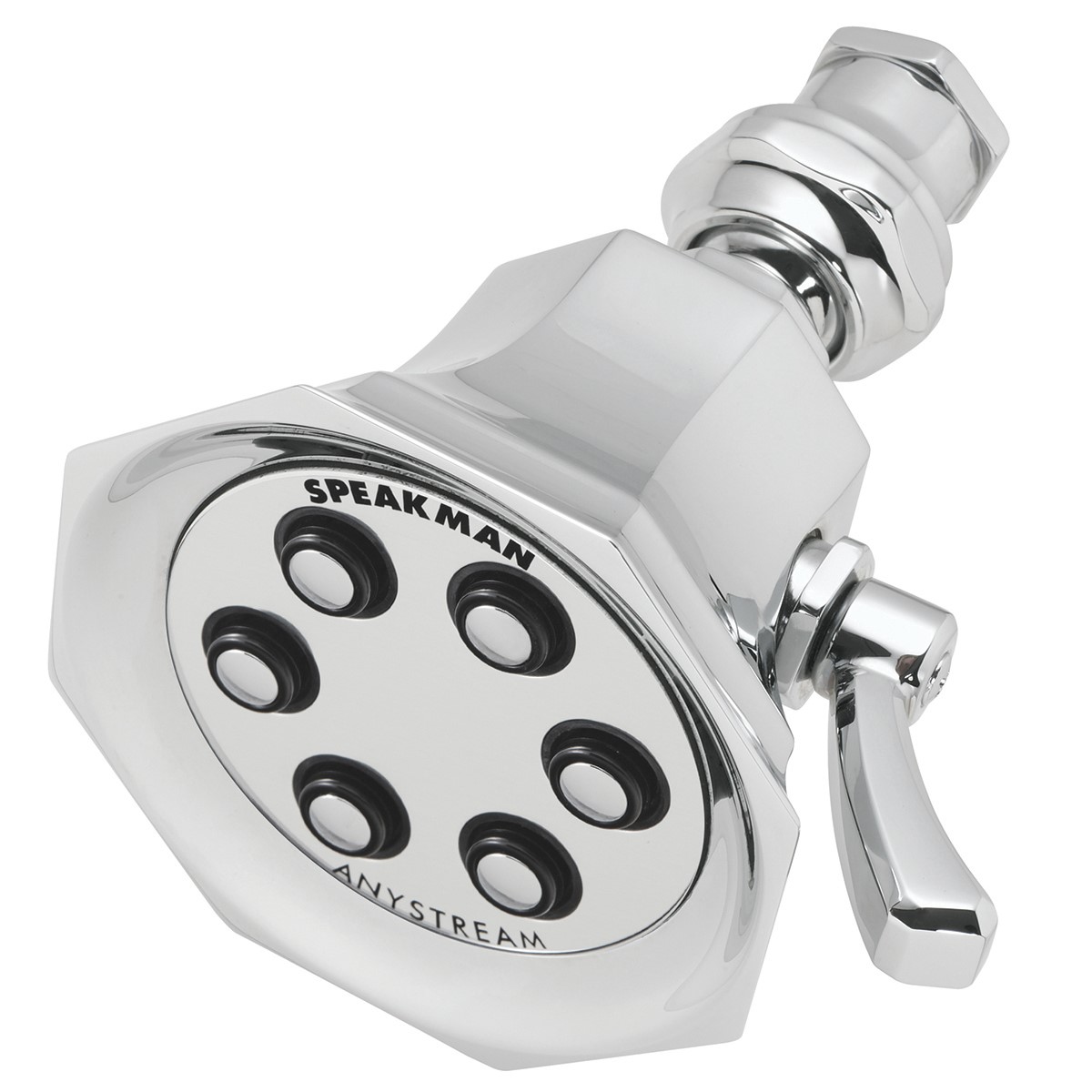 SPEAKMAN VINTAGE S-2255-E175 LOW FLOW SHOWER HEAD 1 SPEAKMAN VINTAGE S-2255-E175 LOW FLOW SHOWER HEAD